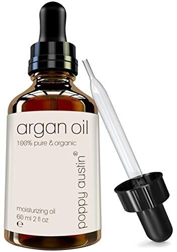 Aceite de argán puro para el cabello y la piel