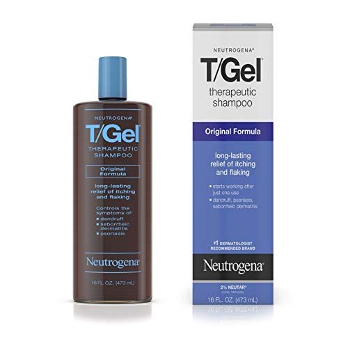 Neutrogena T/Gel Champú Terapéutico