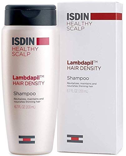 ISDIN Lambdapil šampūns pret matu izkrišanu