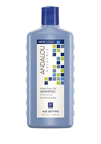 Andalou Naturals Šampon proti staranju arganovih matičnih celic