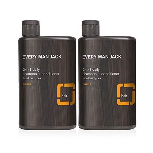 Vsak Man Jack 2-v-1 dnevni šampon