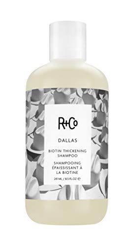 R+Co Dallas Biotin šampon za zgoščevanje