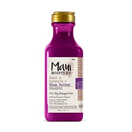 Maui Moisture Heal & Hydrate + šampon s karitejevim maslom