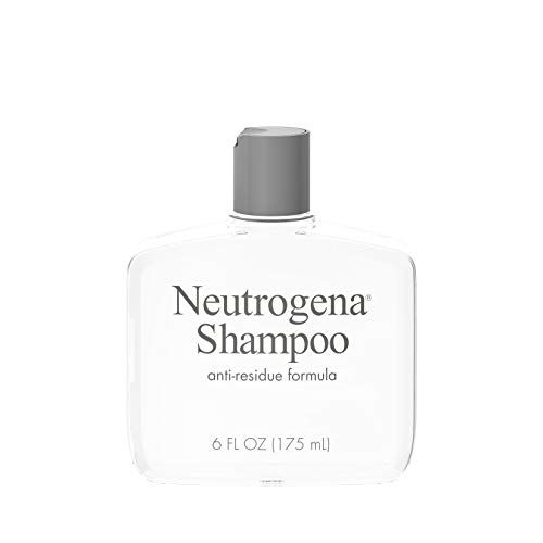 Neutrogena čistilni šampon proti ostankom