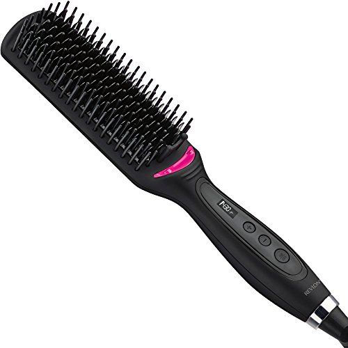 Revlon 2nd Day Hair Straightening Hair Styling Brush