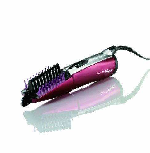 INFINITIPRO BY CONAIR Wet/Dry Hot Air Kefy Styler