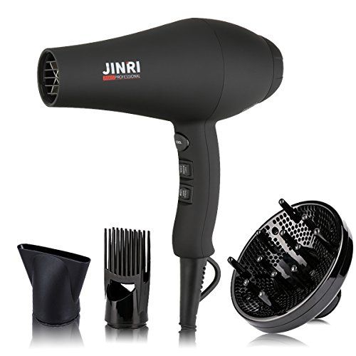 Assecador de cabell professional de saló JINRI® 1875W