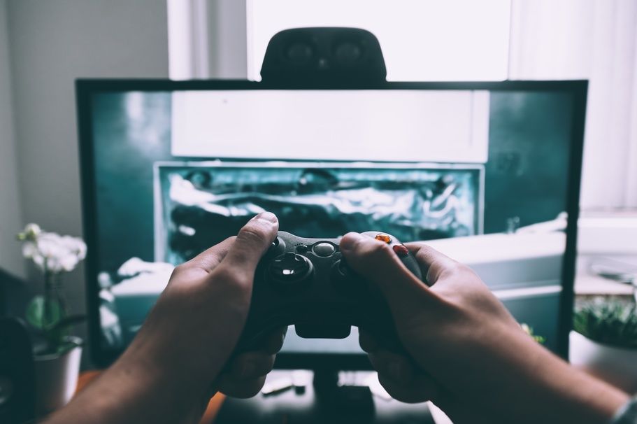 יתרונות בריאותיים של משחקי וידאו