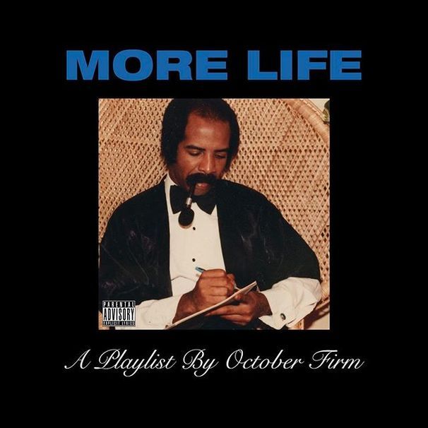 Η νέα λίστα αναπαραγωγής του Drake 'More Life' είναι γεμάτη έμπνευση