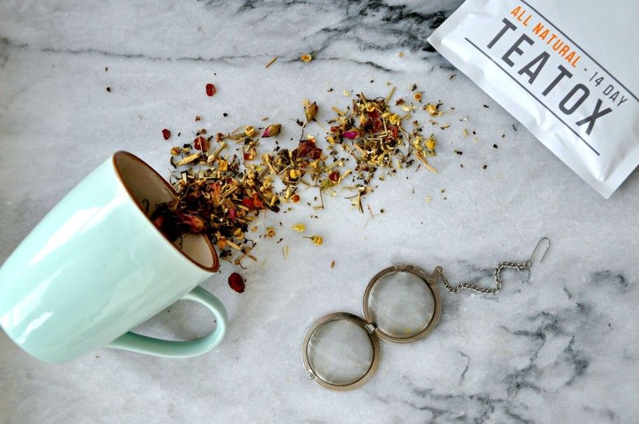 Los 6 mejores tés detox que debes probar