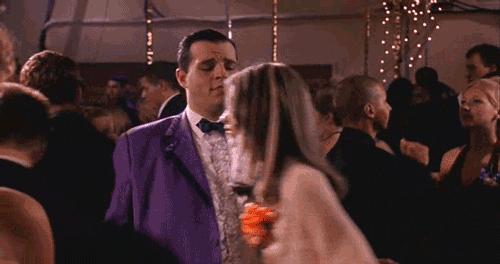 5 façons de convaincre un gars d'arrêter de danser sur vous