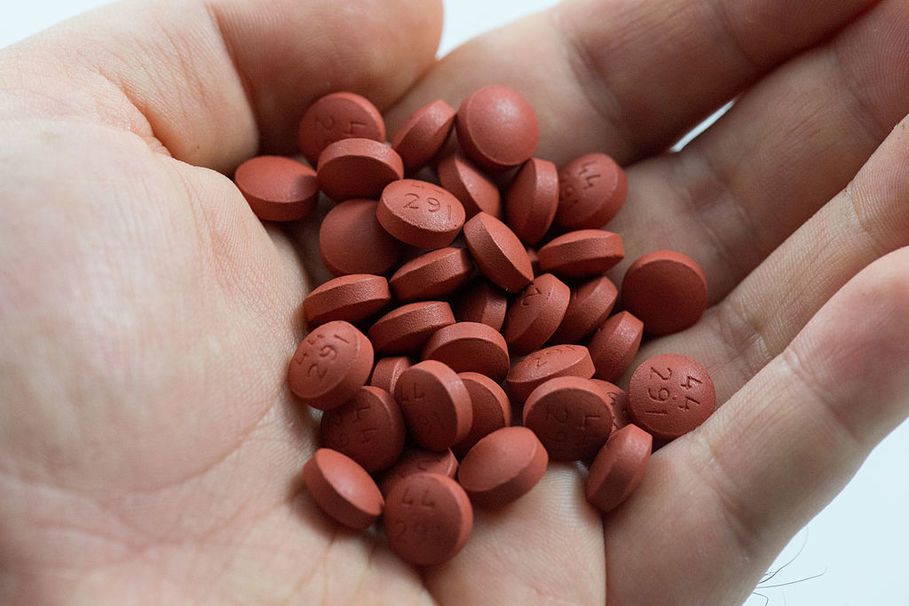 Kolik ibuprofenu mohu bezpečně užívat za den?