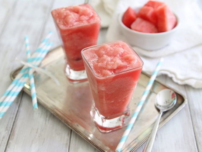 watermeloen recepten