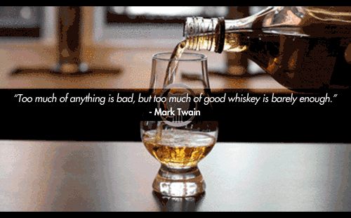 Šeit ir viss, ko jūs kādreiz esat vēlējies uzzināt par viskiju
