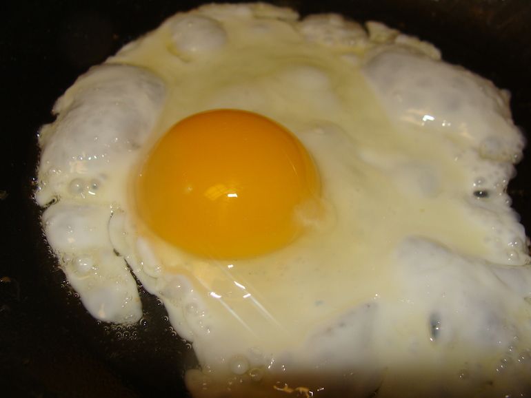 αυγά
