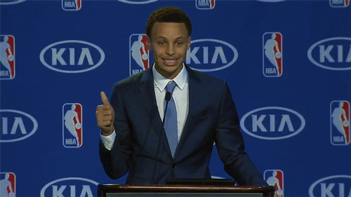 thumbs up stephen curry steph curry artisti d