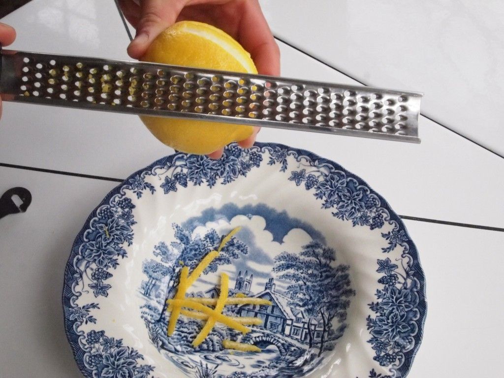 ako pripraviť citrón