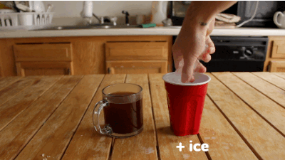 Καφές πάγος