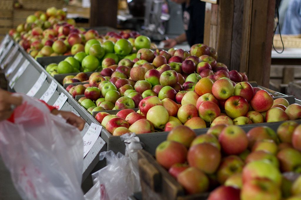 सेब के 10 प्रकार - और प्रत्येक के लाभ