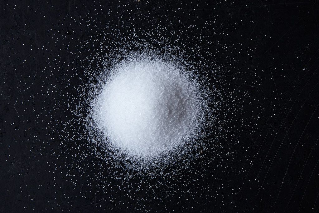 Wie man 3 Arten von Salz verwendet