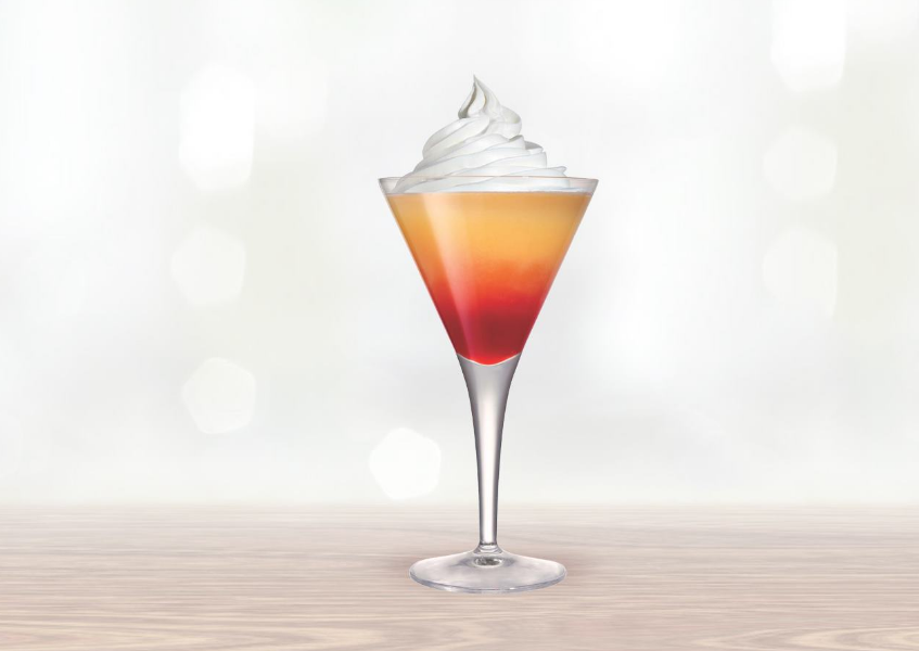 Des cocktails