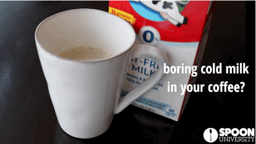 Ovaj mliječni hak Mason Jar učinit će vašu kavu još boljom