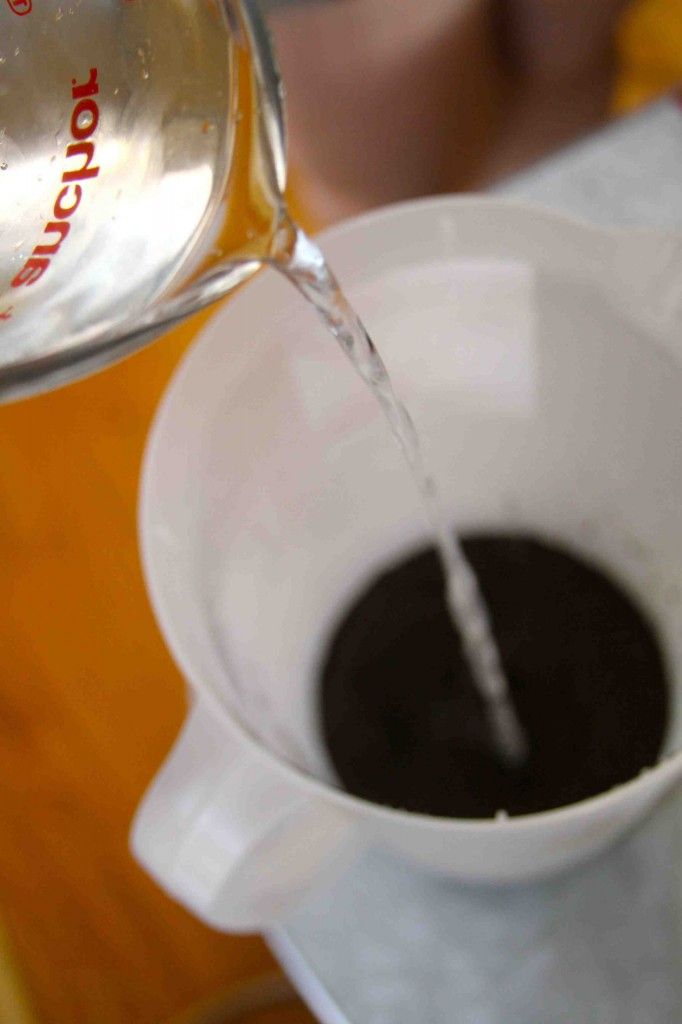 Kako skuhati ledenu kavu