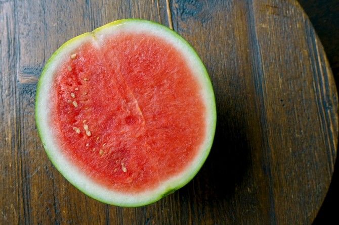 dokonalý meloun