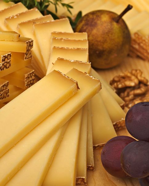 Wie man Gruyère-Käse richtig ausspricht