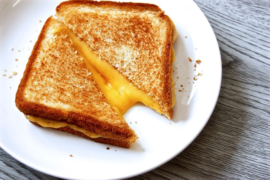 Tipps, um Ihren gegrillten Käse gesünder zu machen