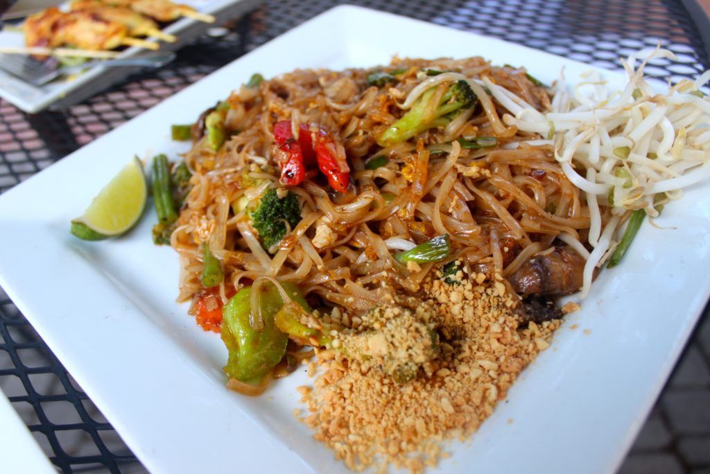 restaurant thaï