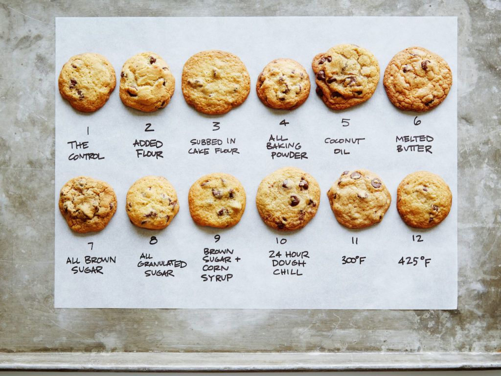 Klasični, gnjecavi, pikantni ali žvečilni: kako narediti svoj popoln piškotek s čokoladnimi žetoni