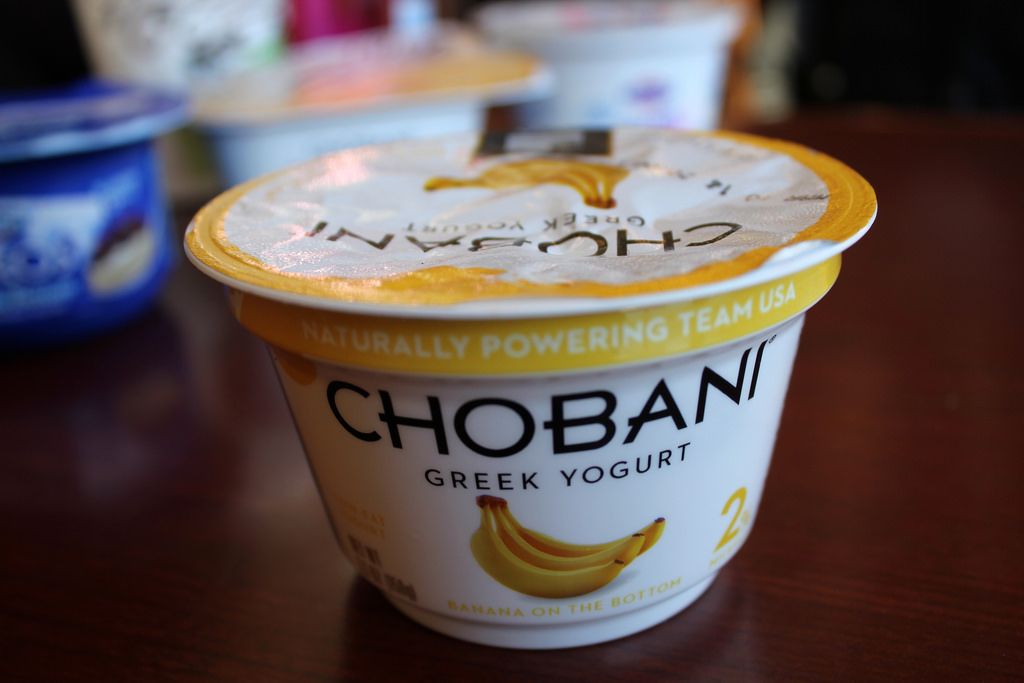 La diferència entre les 3 millors marques de iogurt grec
