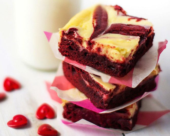 31 dekadentných dezertov na Valentína, ktoré sú lepšie ako rande