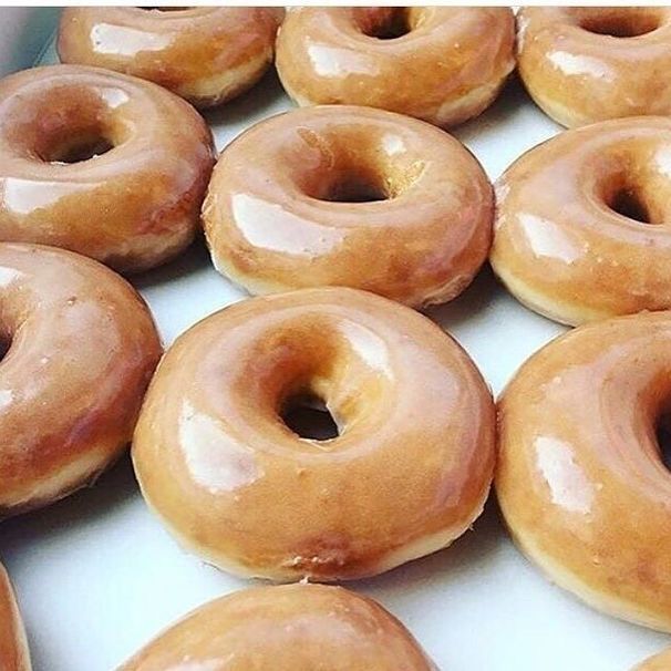 The 11 Best Krispy Kreme Donuts, Miejsce
