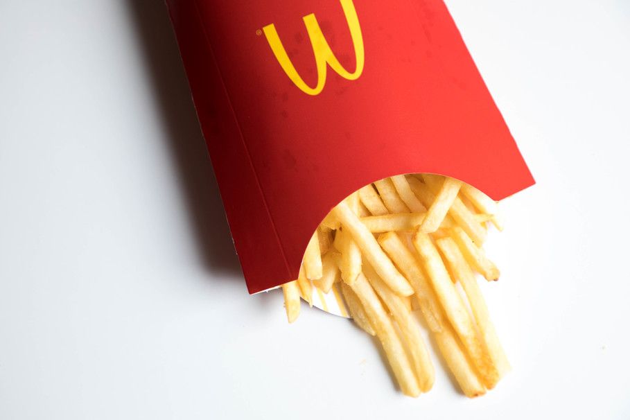 Toto je všetko, čo si môžete objednať v McDonald’s, ak ste vegetariáni