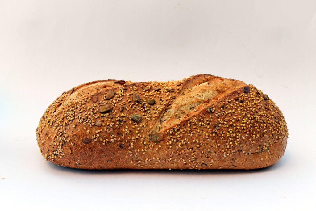 לחם זרעים