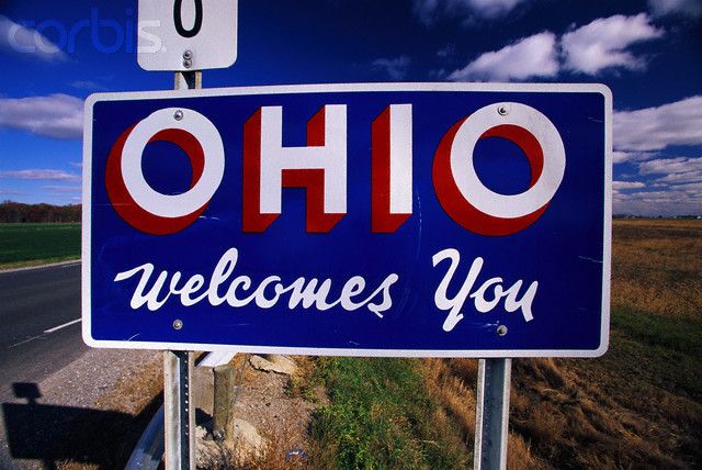 17 stvari, za katere naj se Amerika zahvali Ohiu