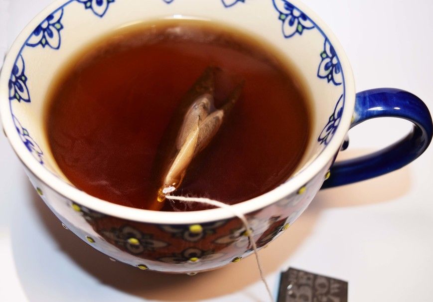 8 תה כדי להעביר אותך בכל שלב בעונות הביניים