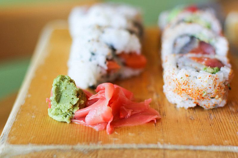 De beste sushi-restaurantene å spise i Austin