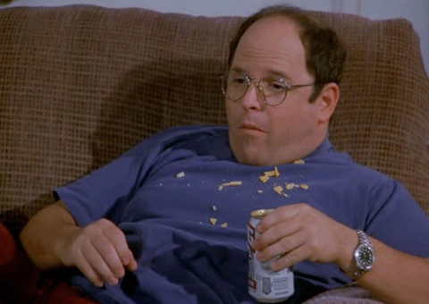 Što bi likovi iz Seinfelda naručili za večeru