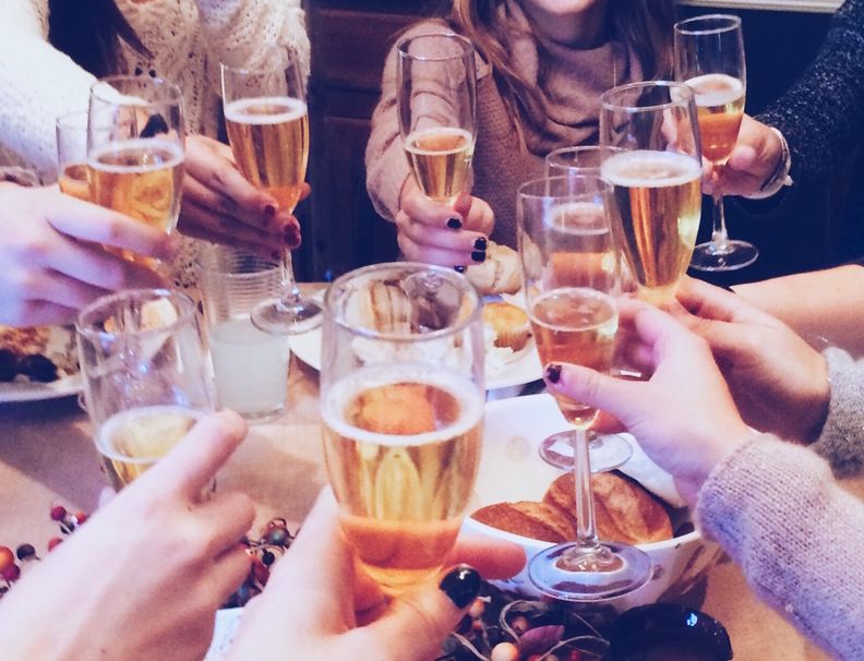 6 billige Champagner, die nach Dom Perignon schmecken