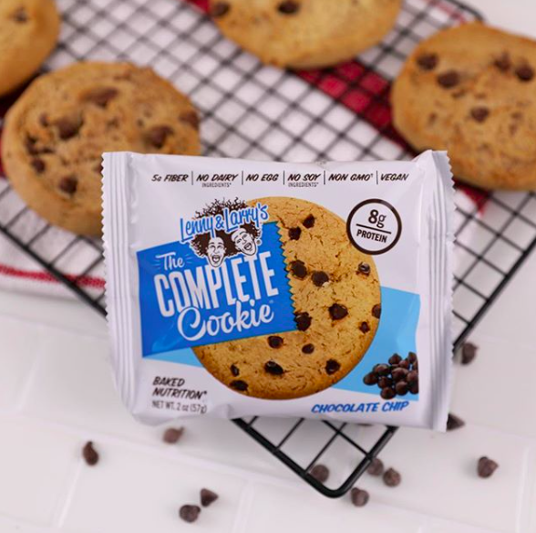 Hvorfor Lenny & Larrys komplette cookies skal være en del af din diæt