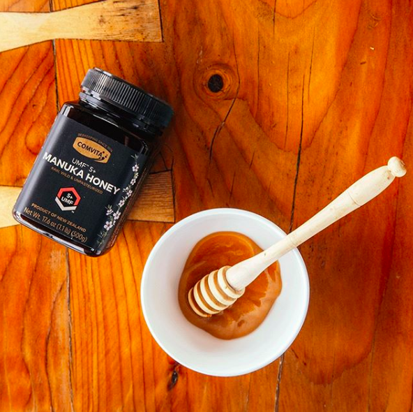 5 Gründe, warum Sie Manuka Honig verwenden sollten