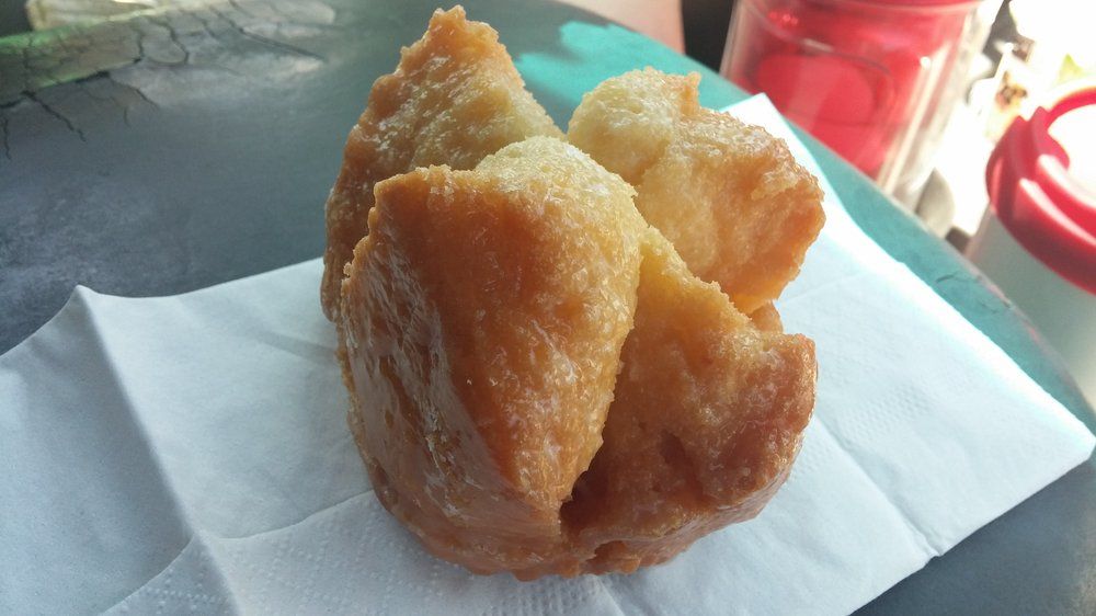 mga donut