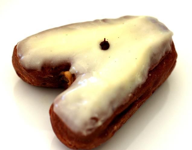 De 50 bedste donuts i Amerika