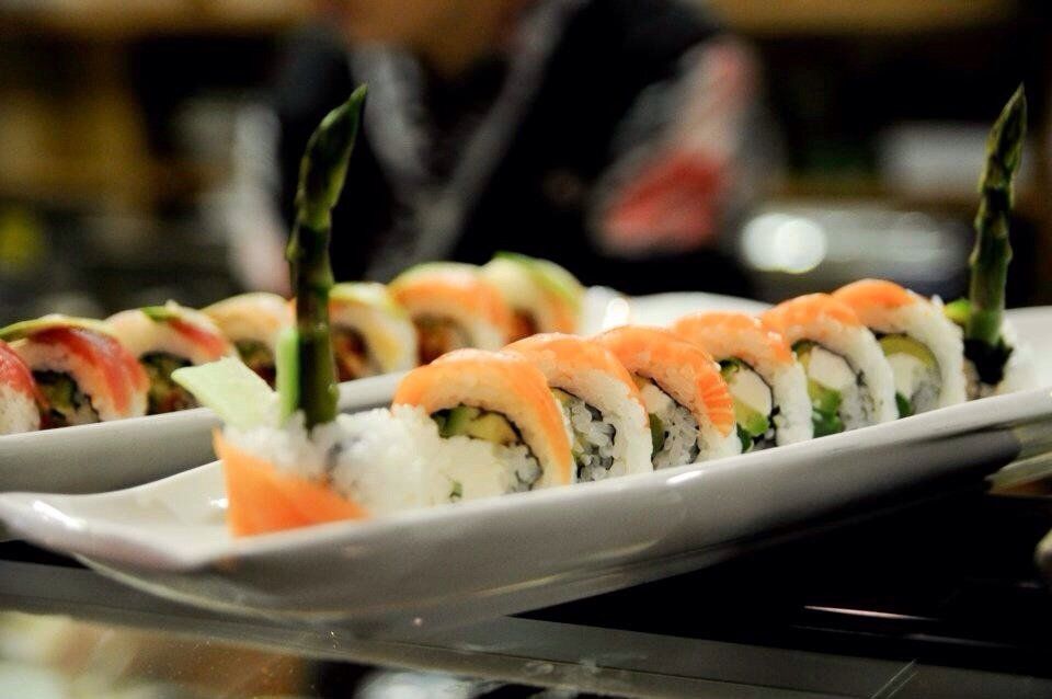 najbolji sushi restoran