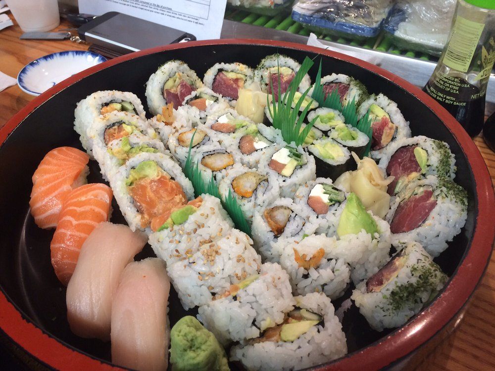 paras sushi-ravintola