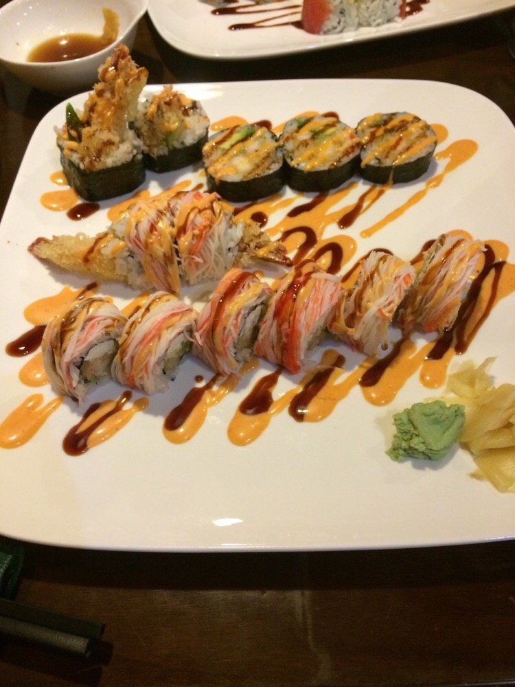 cel mai bun restaurant cu sushi