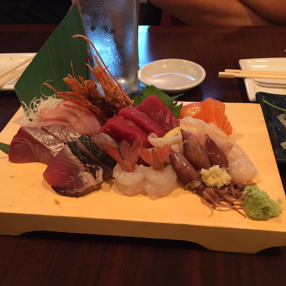 най-добрият суши ресторант